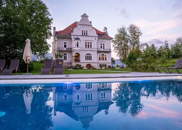 Villa Bergzauber