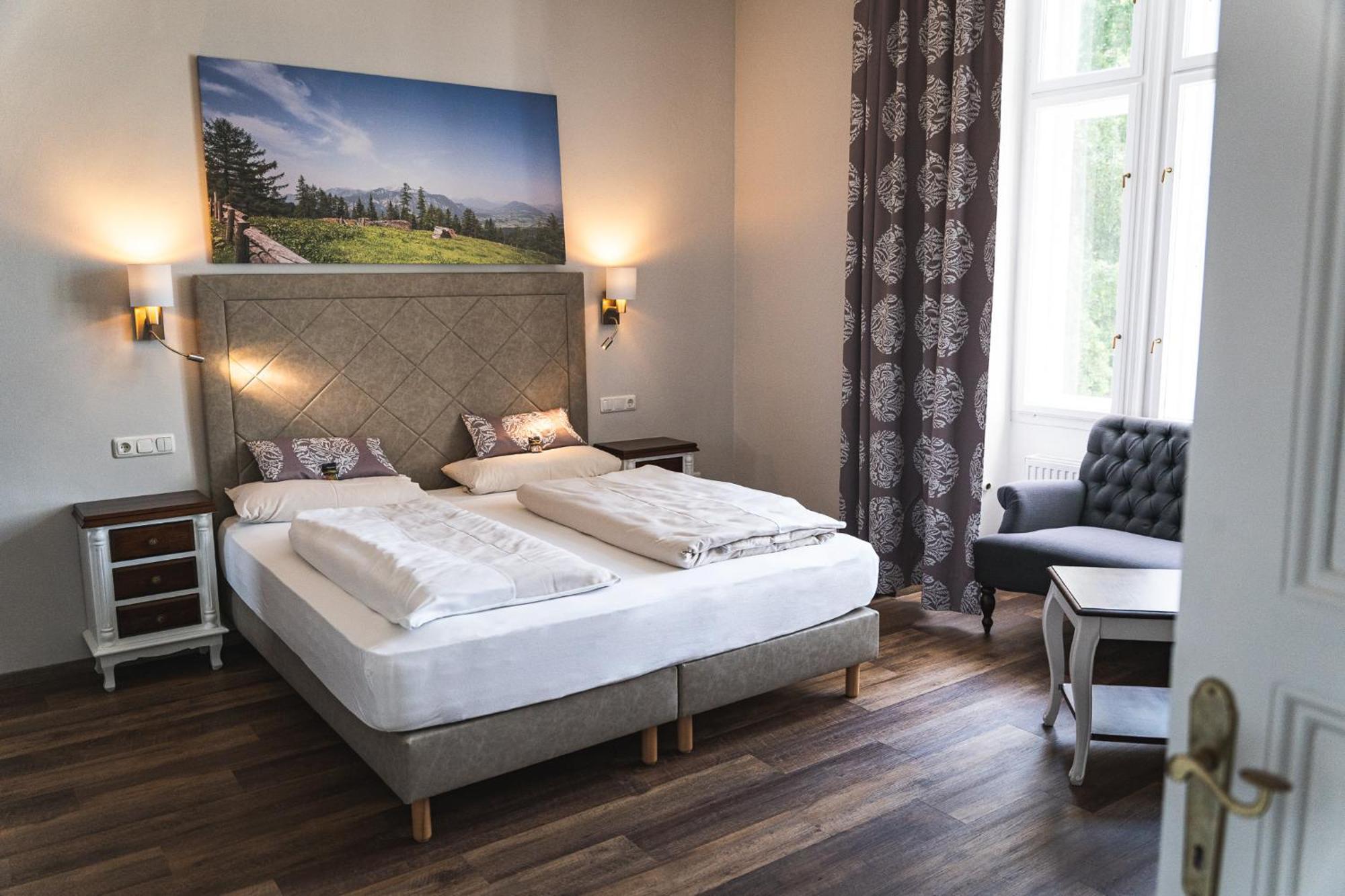 Hotel Bergzauber Rossleithen