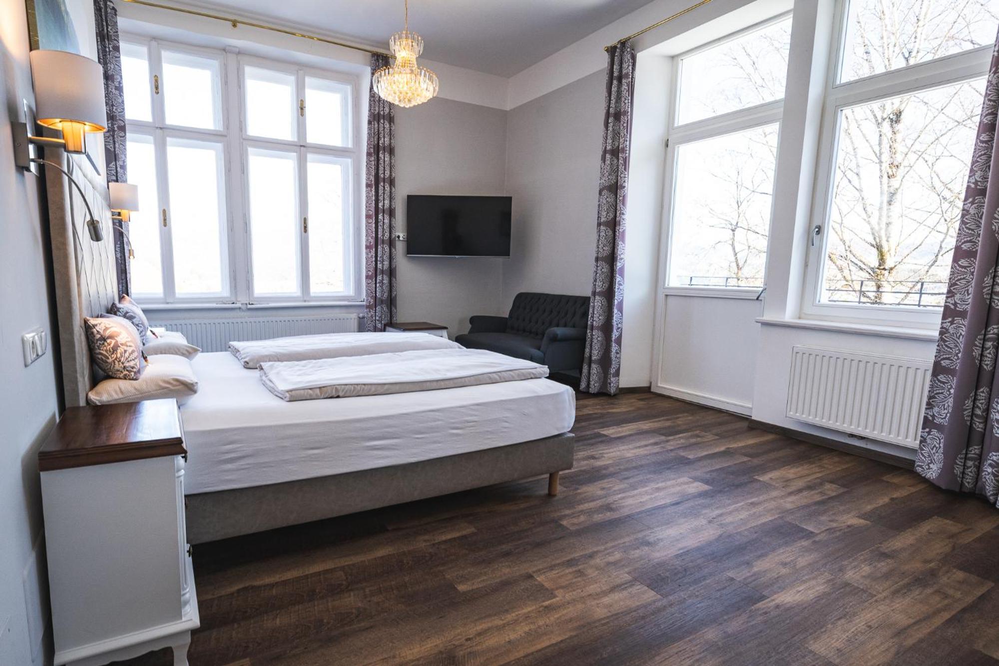 Hotel Bergzauber *