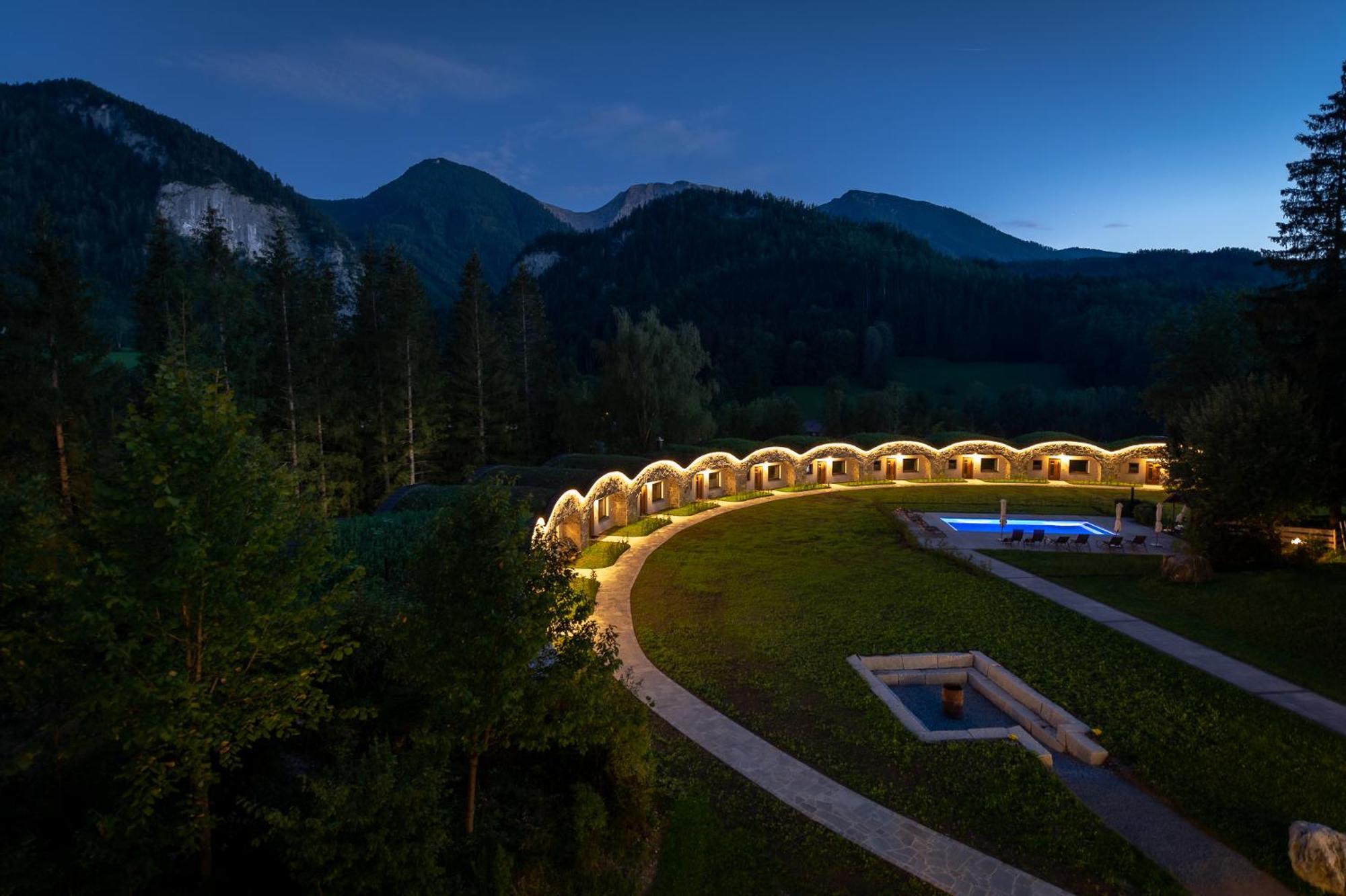 Bergzauber Hotel Rossleithen
