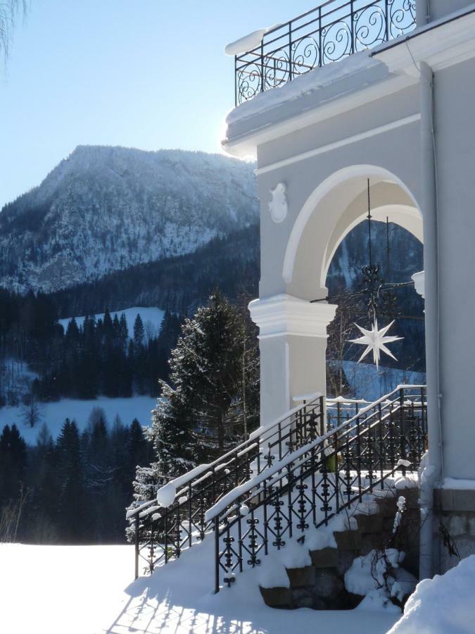 Bergzauber Rossleithen