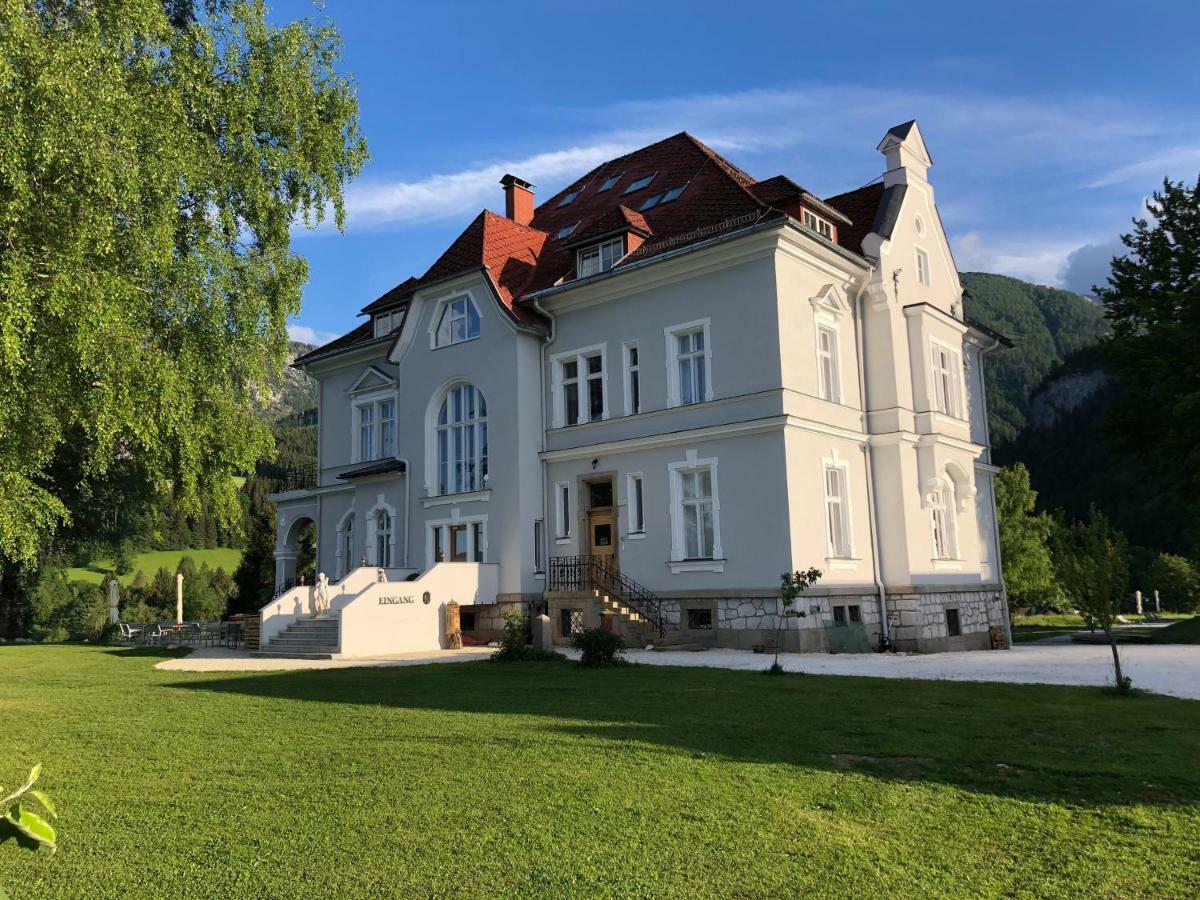 Bergzauber Rossleithen